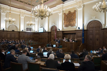 Сейм Латвии 