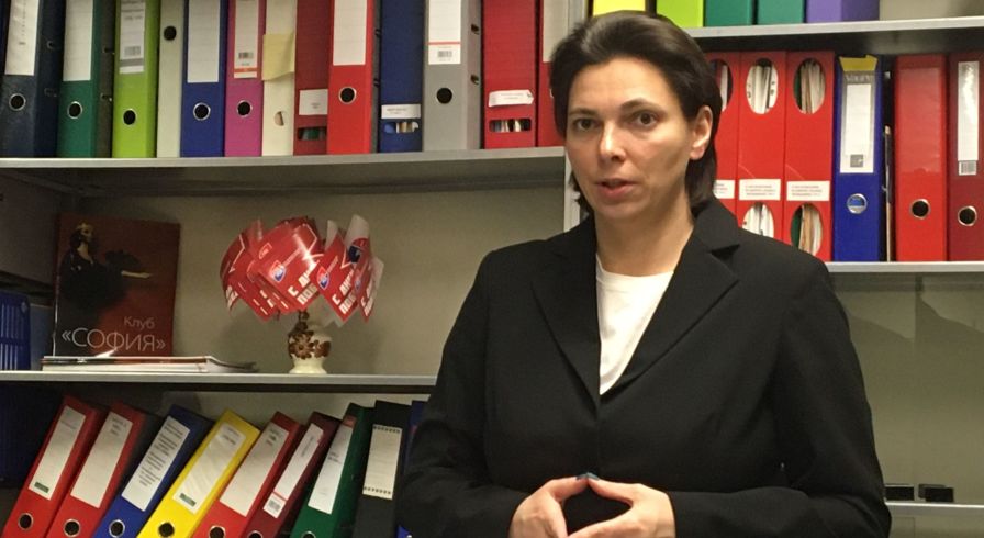 Юлия Сохина