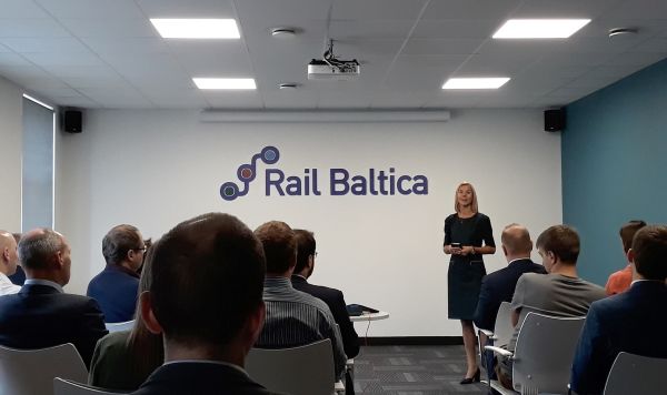 Проект Rail Baltica