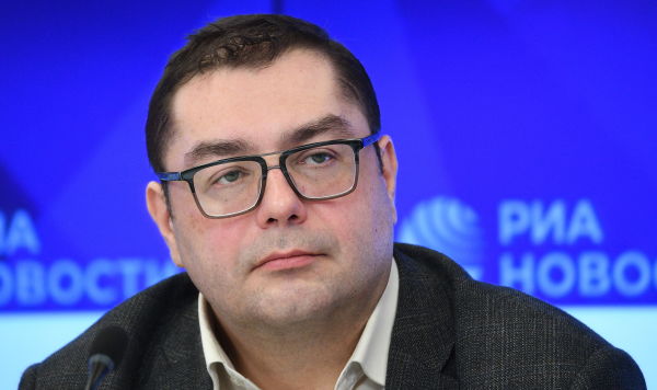 Руководитель исследовательских программ Фонда "Историческая память" Владимир Симиндей Руководитель исследовательских программ Фонда "Историческая память" Владимир Симиндей