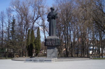 Памятник Освободителям Резекне