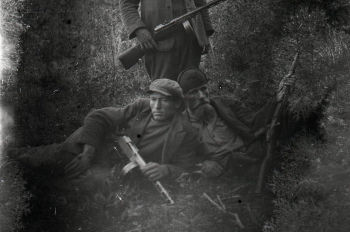 "Лесные братья"