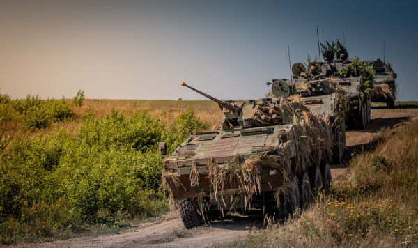 Военные учения НАТО Defender Europe 20 в Польше Военные учения НАТО Defender Europe 20 в Польше