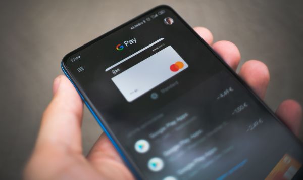 Система оплаты Google Pay