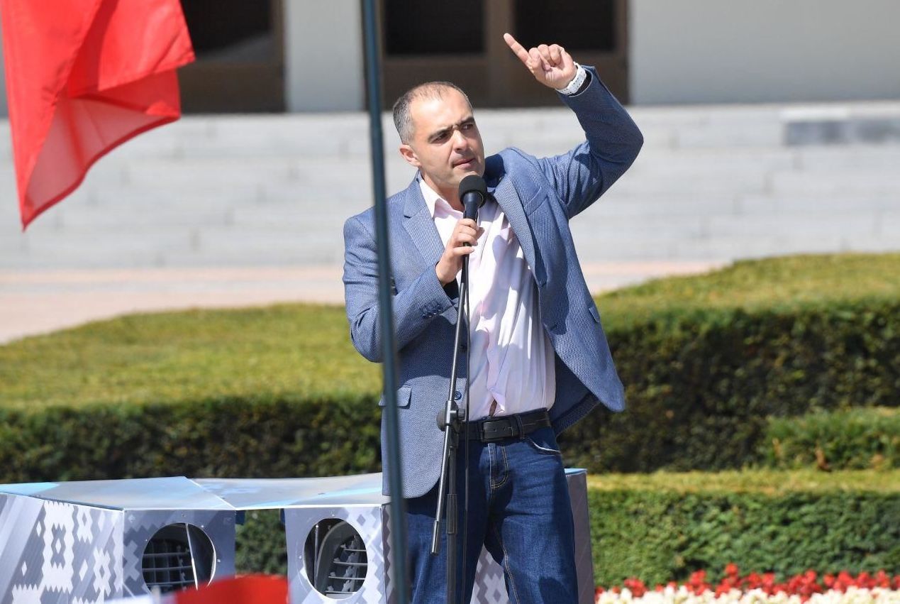 Олег Гайдукевич