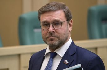 Председатель комитета Совета Федерации РФ по международным делам Константин Косачев