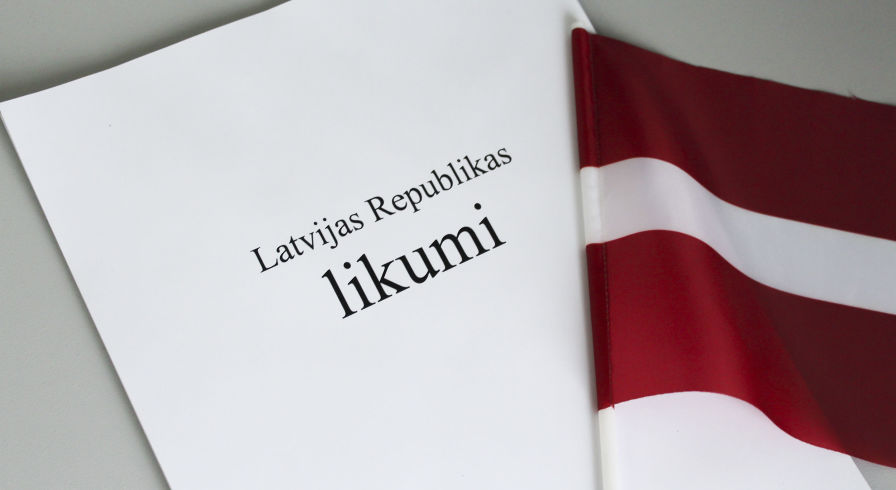 Законы Латвии