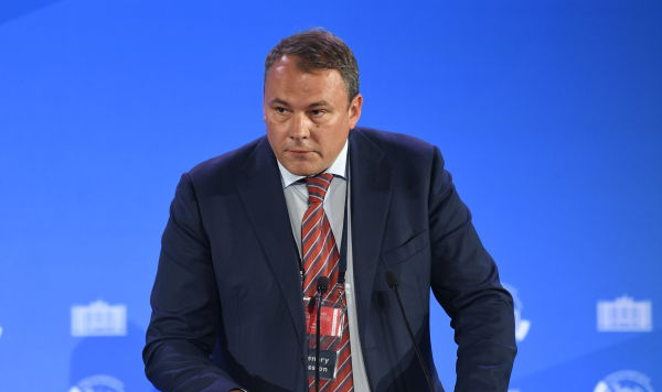 Вице-спикер Госдумы РФ Петр Толстой