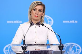 Брифинг официального представителя МИД России Марии Захаровой
