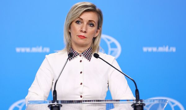 Брифинг официального представителя МИД России Марии Захаровой