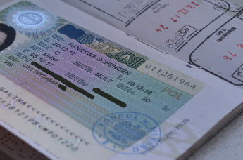 Шенгенская польская виза