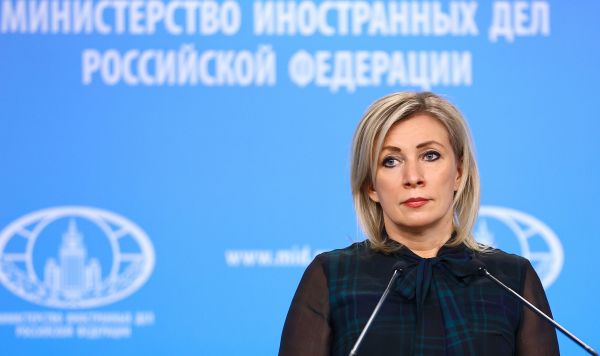 Брифинг официального представителя МИД России Марии Захаровой
