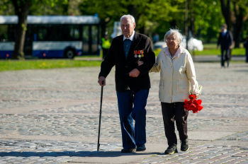 9 мая в Риге