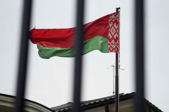 Флаг Белоруссии