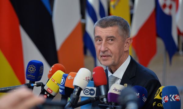 Премьер-министр Чехии Андрей Бабиш