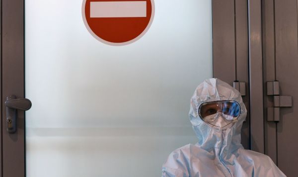 Медицинский работник