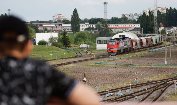 Последний шанс. Как пытаются спасти железную дорогу Литвы | В Литве ...
