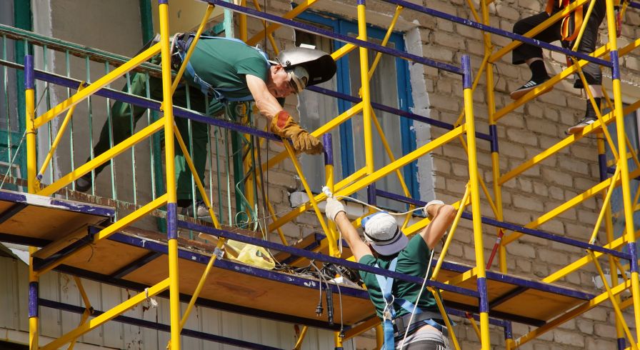 Ремонт крыши в луганске - 90 фото