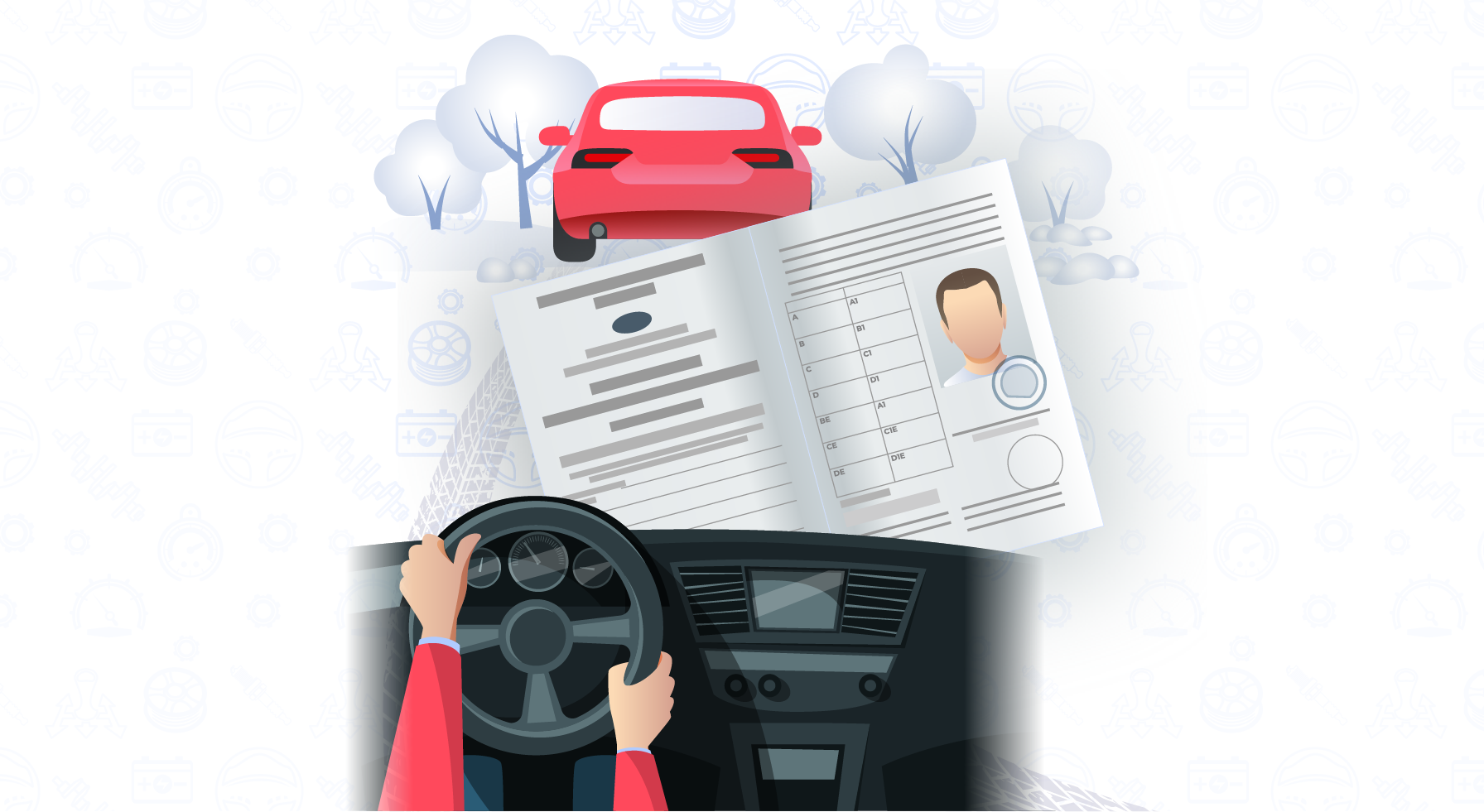 Сколько стоят уроки вождения в странах Балтии | Инфографика | Baltnews ...