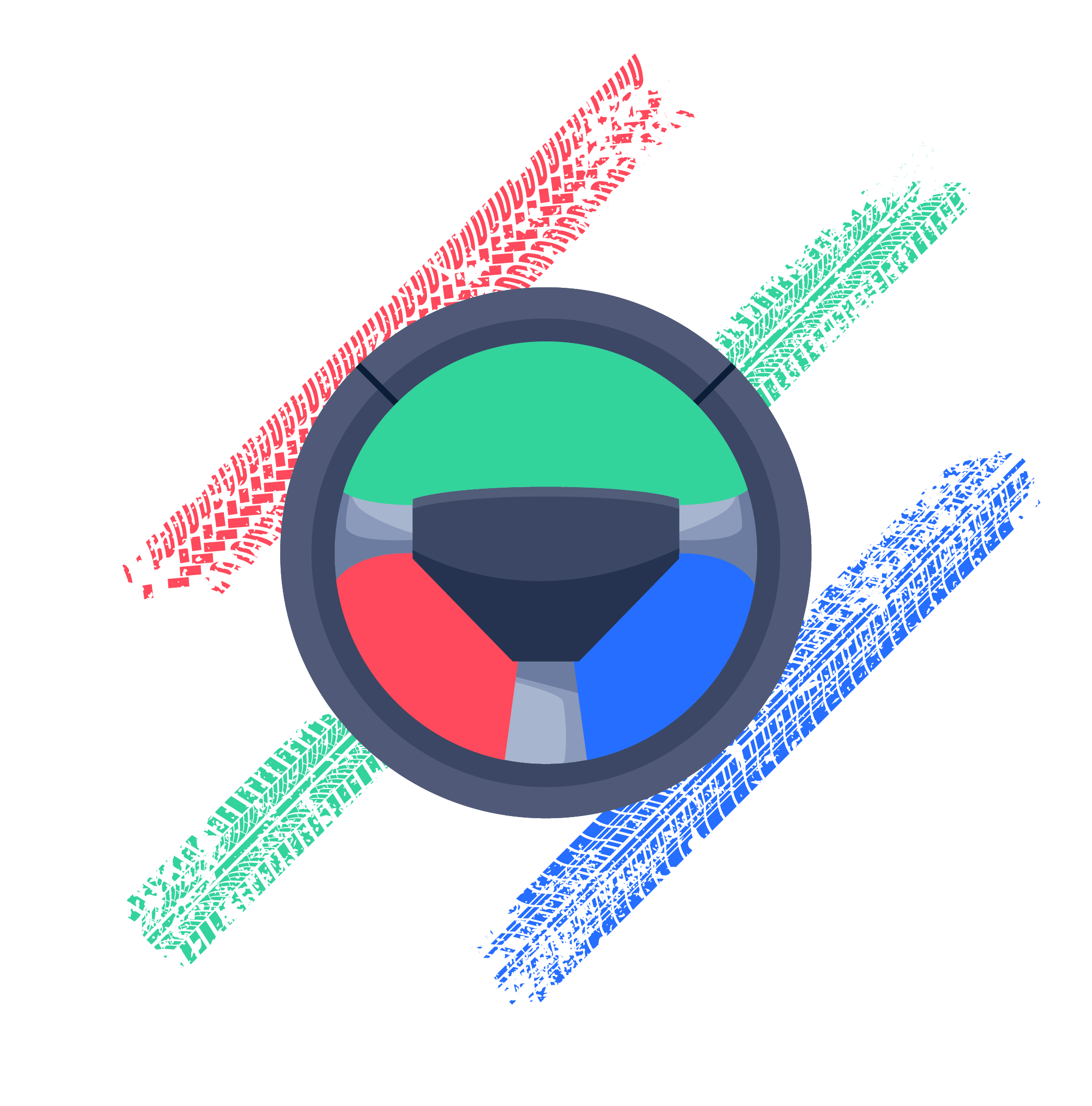 Сколько водителей Прибалтики превышают скорость