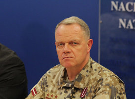 Служба интеграции сил НАТО.