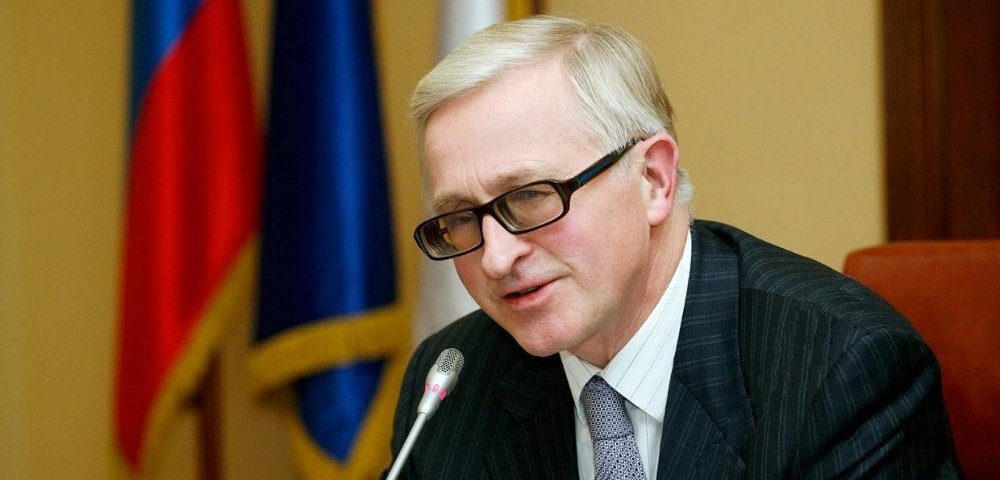 Президент Российского союза промышленников и предпринимателей (РСПП) Александр Шохин. Президент Российского союза промышленников и предпринимателей (РСПП) Александр Шохин.