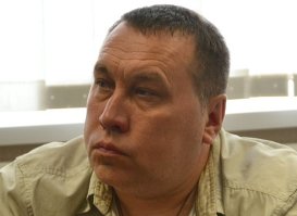 Александр Корнилов.