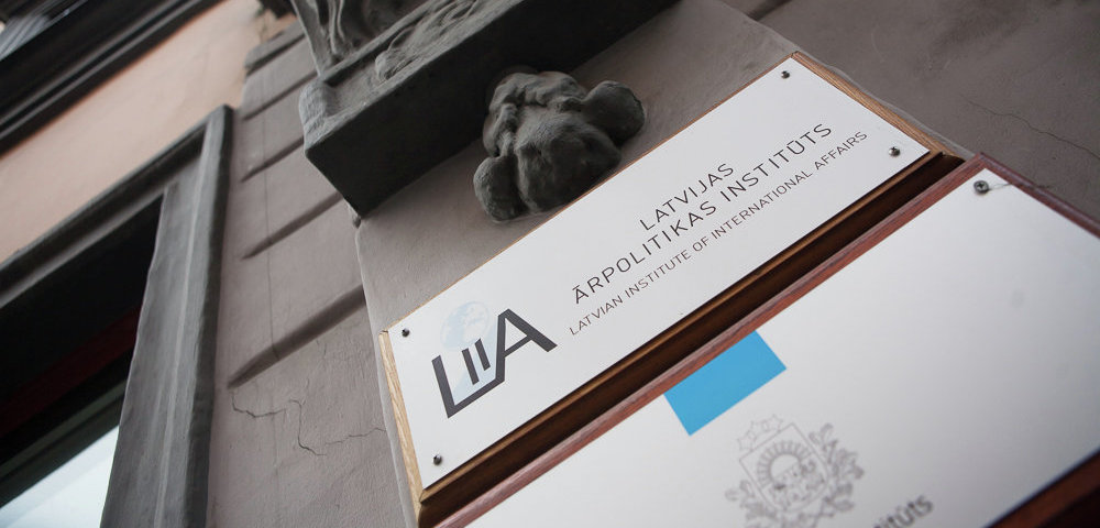 Институт внешней политики Латвии (LIIA).