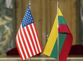 Литва и США.