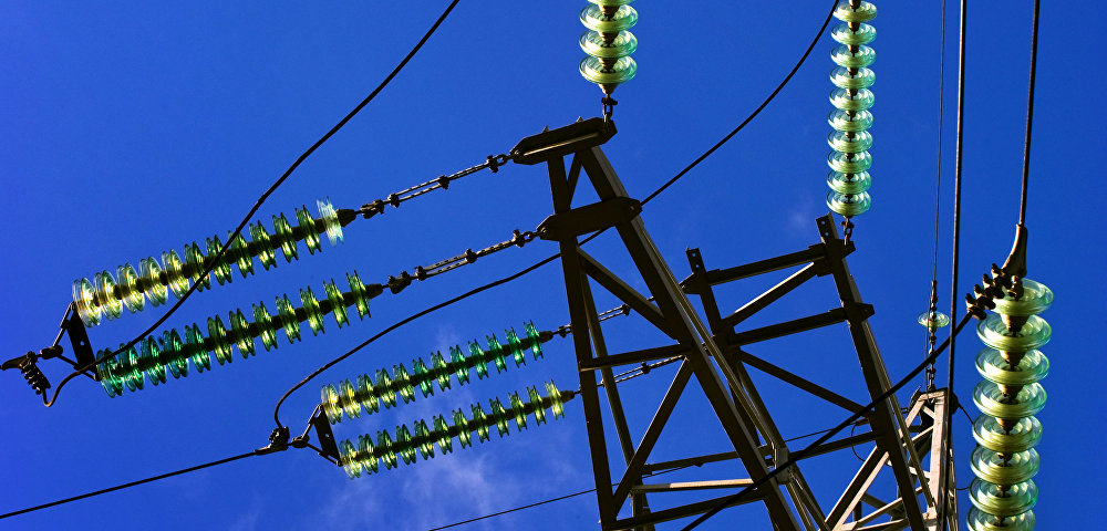 Линии электропередач