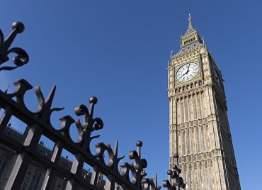 Вестминстерский дворец в Лондоне