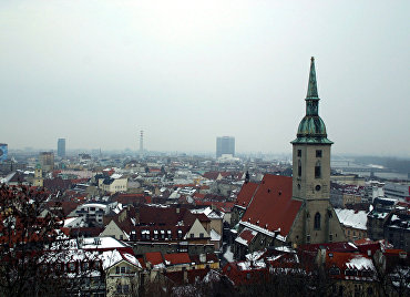 Братислава