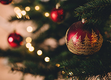 Елочная игрушка