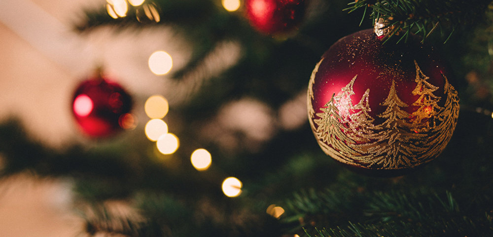 Елочная игрушка