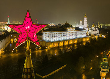 Московский Кремль