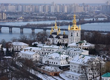 Киево-Печерская лавра