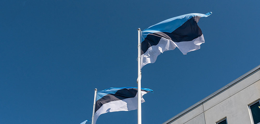 Флаги Эстонии