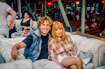 Фестиваль Laima Rendezvous Jūrmala 2019 - Максим Галкин и Алла Пугачева