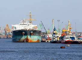 Клайпедский морской торговый порт