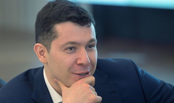 Бывший губернатор Калининградской области, министр промышленности и торговли России Антон Алиханов
