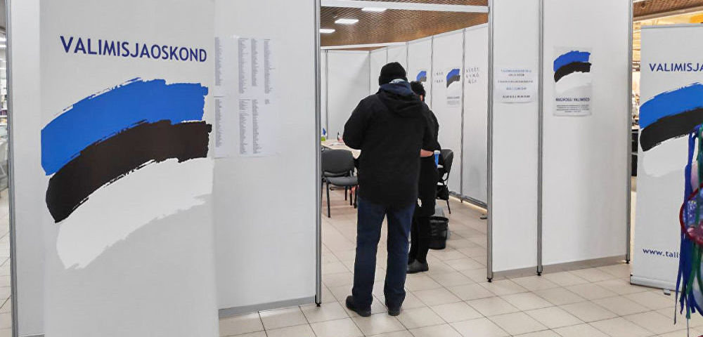 Выборы в Эстонии, 3 марта 2019
