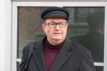 Эстонский правозащитник Сергей Середенко