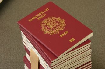 Паспорта граждан Эстонии